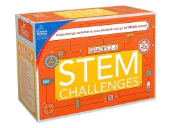 STEM Challenge Learning Cards