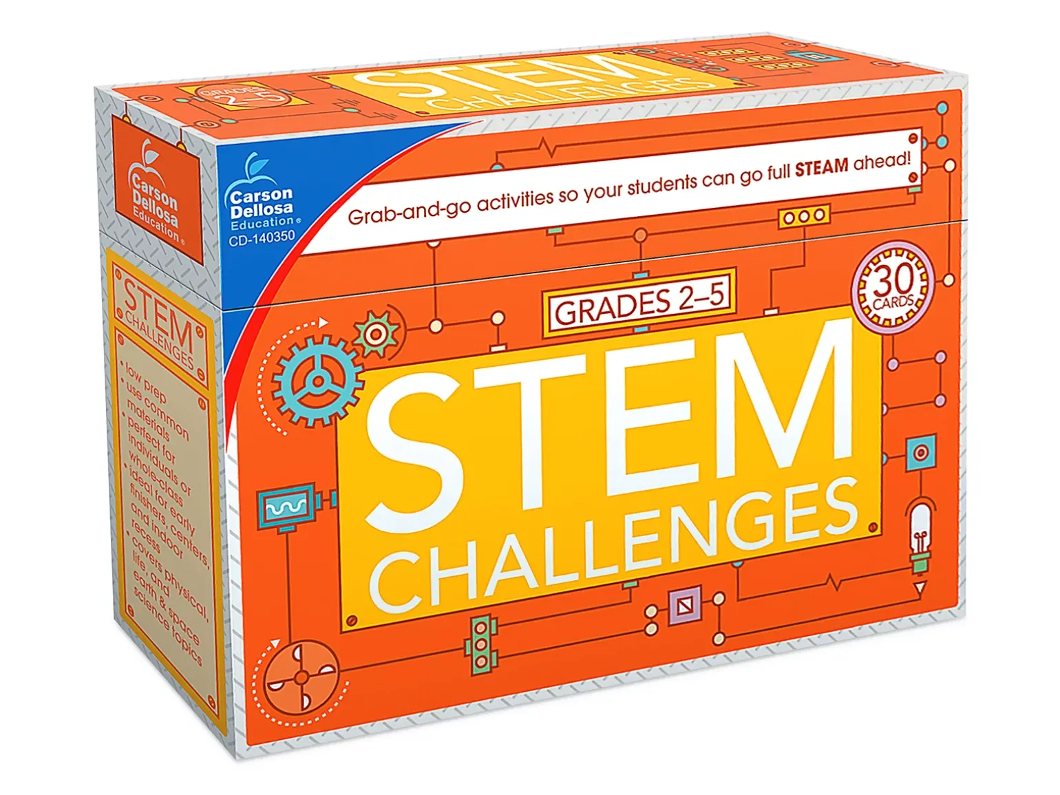 STEM Challenge Learning Cards