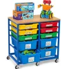 STEM Club Activity Cart