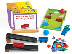 STEM Science Station - Motion