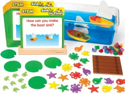 STEM Science Station - Sink or Float