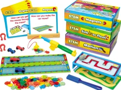 STEM Science Stations - K-Gr. 1 - Complete Set