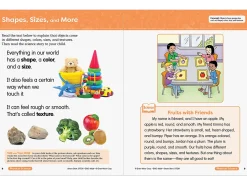 STEM Smart Start Workbook - Kindergarten