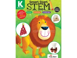 STEM Smart Start Workbook - Kindergarten