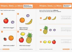 STEM Smart Start Workbook - Kindergarten