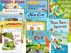 STEM Stories Paperback Library