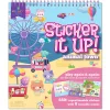 Sticker It Up! Animal Town Pad