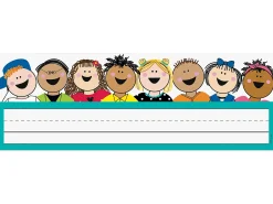 Stick Kids Nameplates