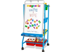 Store & Display Teaching Cart