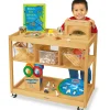 Store & Explore Science Cart