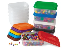 Store-It-All Craft Containers - Set of 10