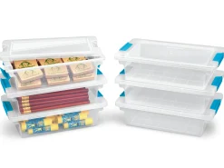 Store & Stack Bins