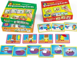 Story Sequencing Cards - Complete Set