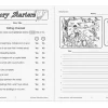 Story Starter Workbook