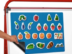 Storytelling Board with Magnetic Backing