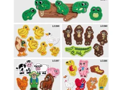 Storytelling Puppets - Set 1