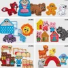 Storytelling Puppets - Set 2