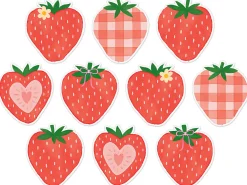 Strawberry Accents