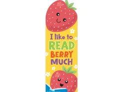 Strawberry Bookmarks