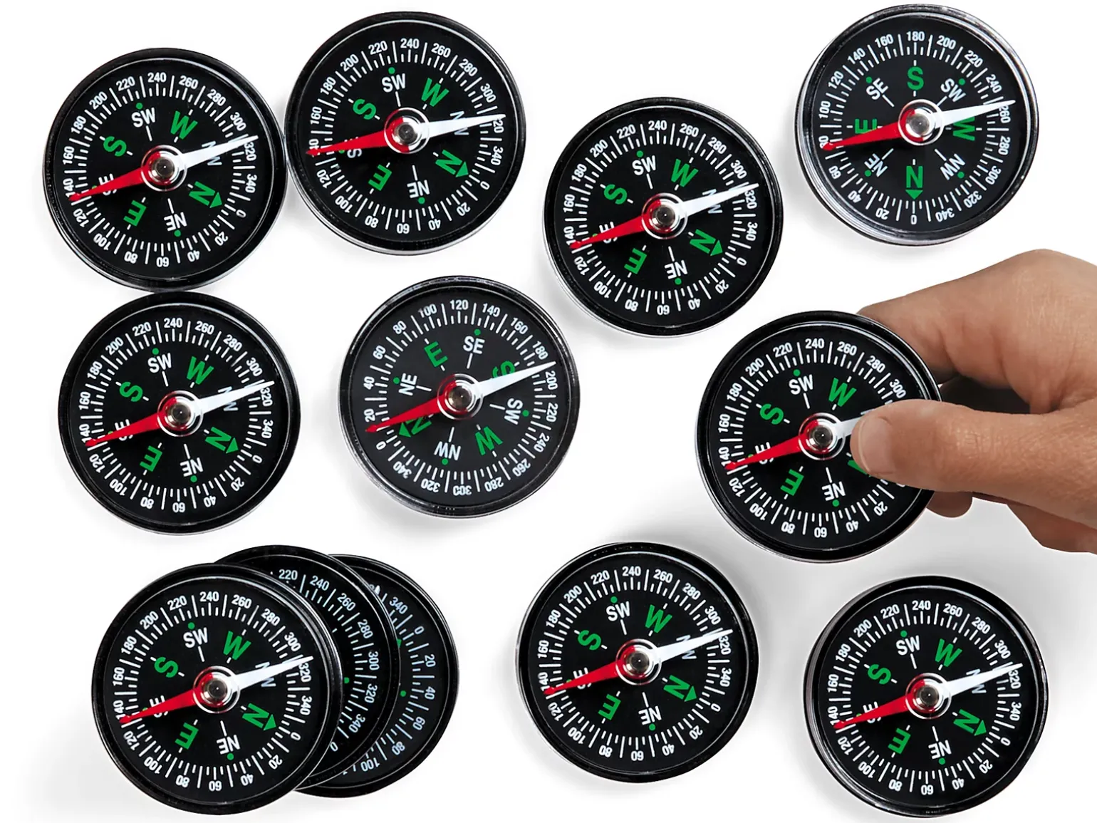 Student Compasses