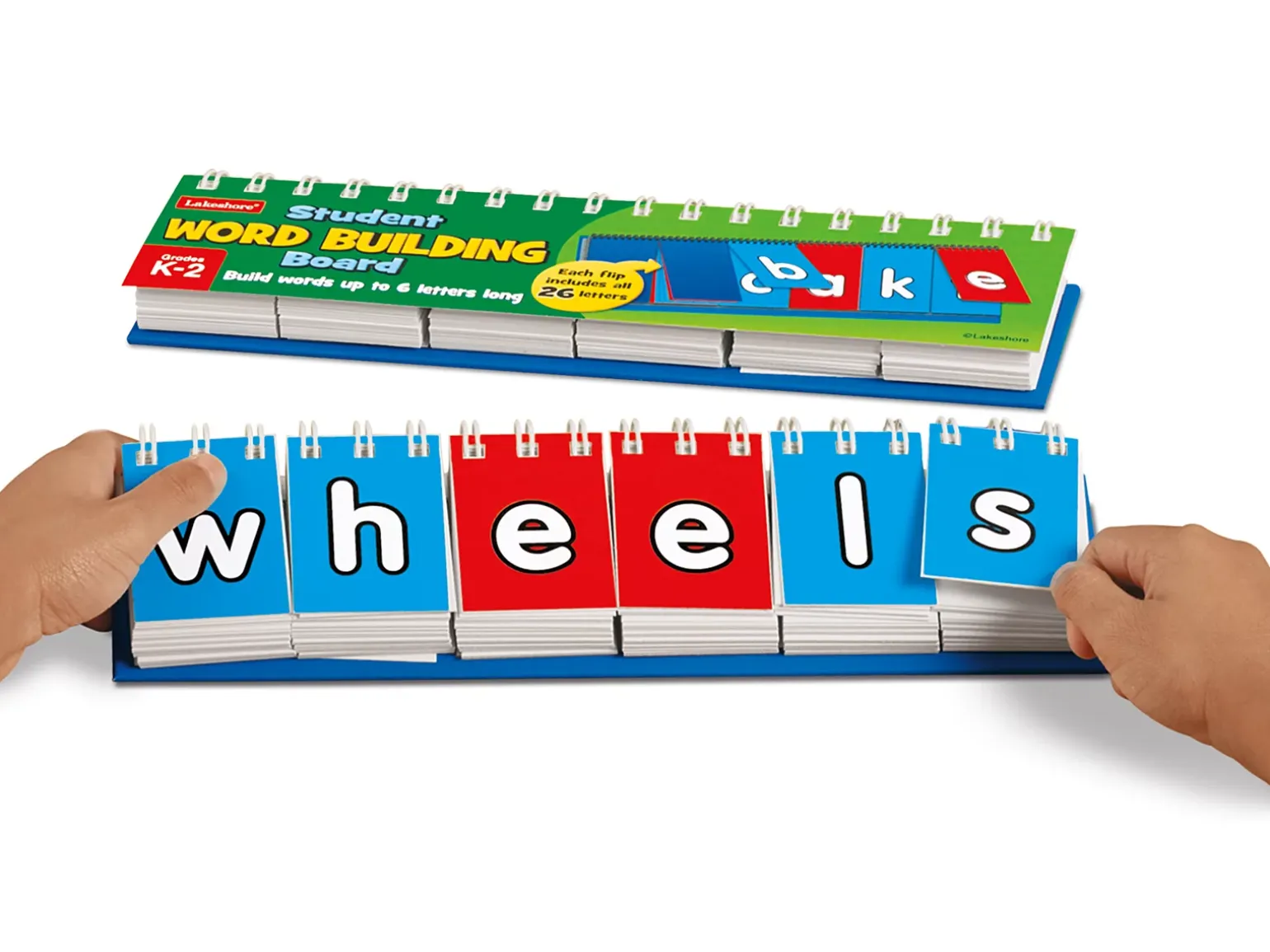 Student Word Building Board