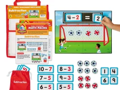 Subtraction Family Engagement Pack