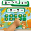 Subtraction Flip & Solve Board