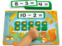 Subtraction Flip & Solve Board