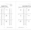 Subtraction Workbook