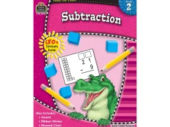 Subtraction Workbook