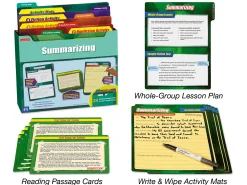 Summarizing Finding Evidence Kit - Gr. 4-5