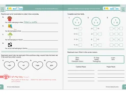 Summer Bridge Activities Workbook - Gr. 1-2