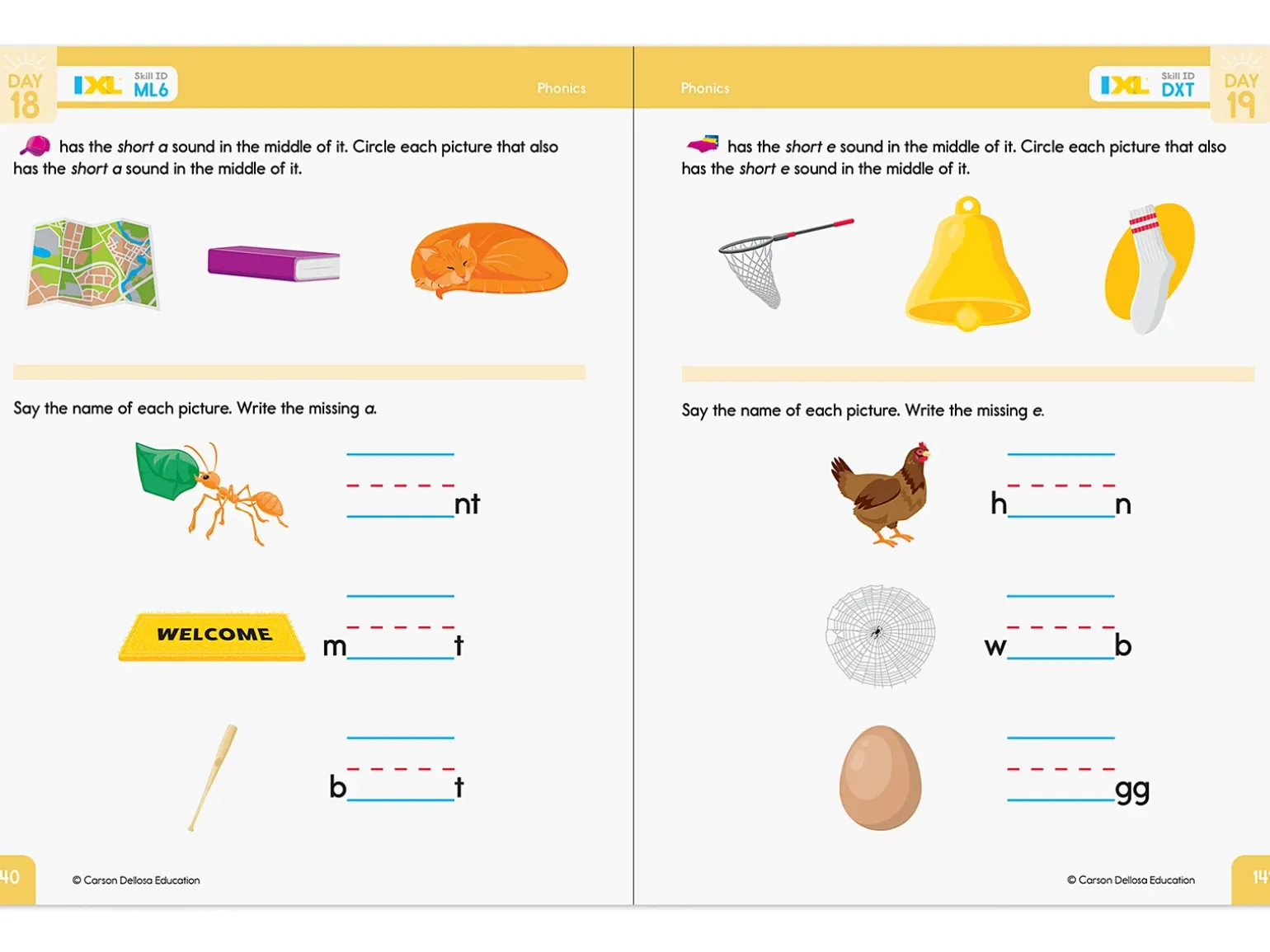 Summer Bridge Activities Workbook - Gr. 1-2