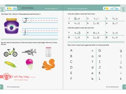 Summer Bridge Activities Workbook - K-Gr. 1