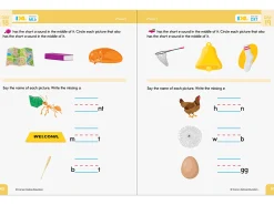 Summer Bridge Activities Workbook - K-Gr. 1