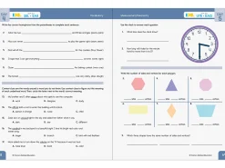 Summer Bridge Activities Workbook - Gr. 3-4