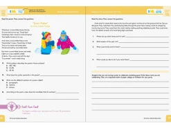 Summer Bridge Activities Workbook - Gr. 3-4