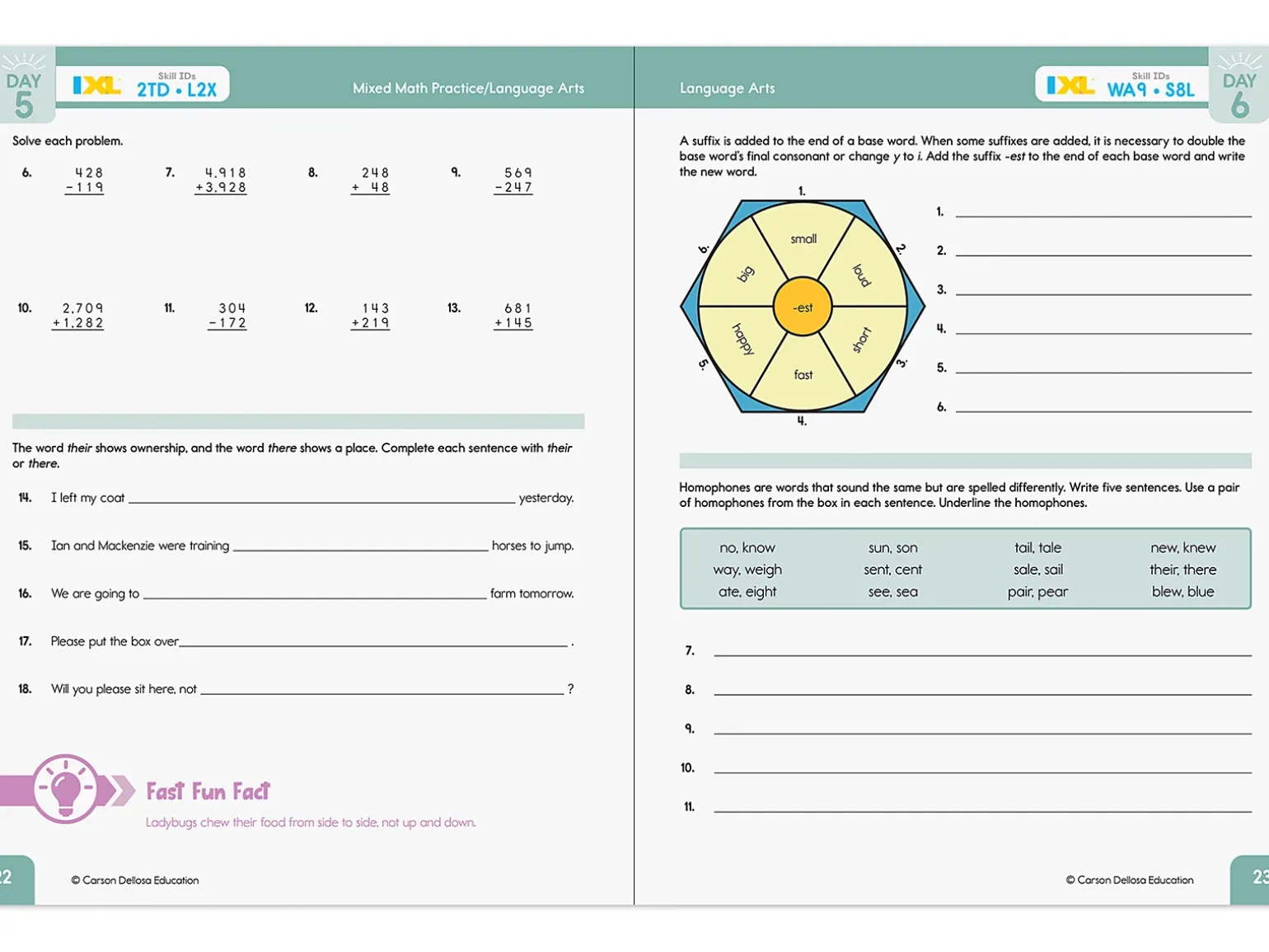 Summer Bridge Activities Workbook - Gr. 4-5