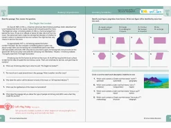 Summer Bridge Activities Workbook - Gr. 5-6