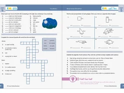 Summer Bridge Activities Workbook - Gr. 7-8