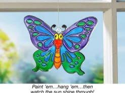Suncatchers Painting Kit