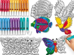 Suncatchers Painting Kit