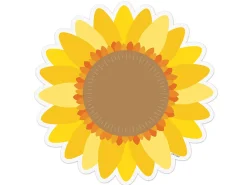Sunflower Accents