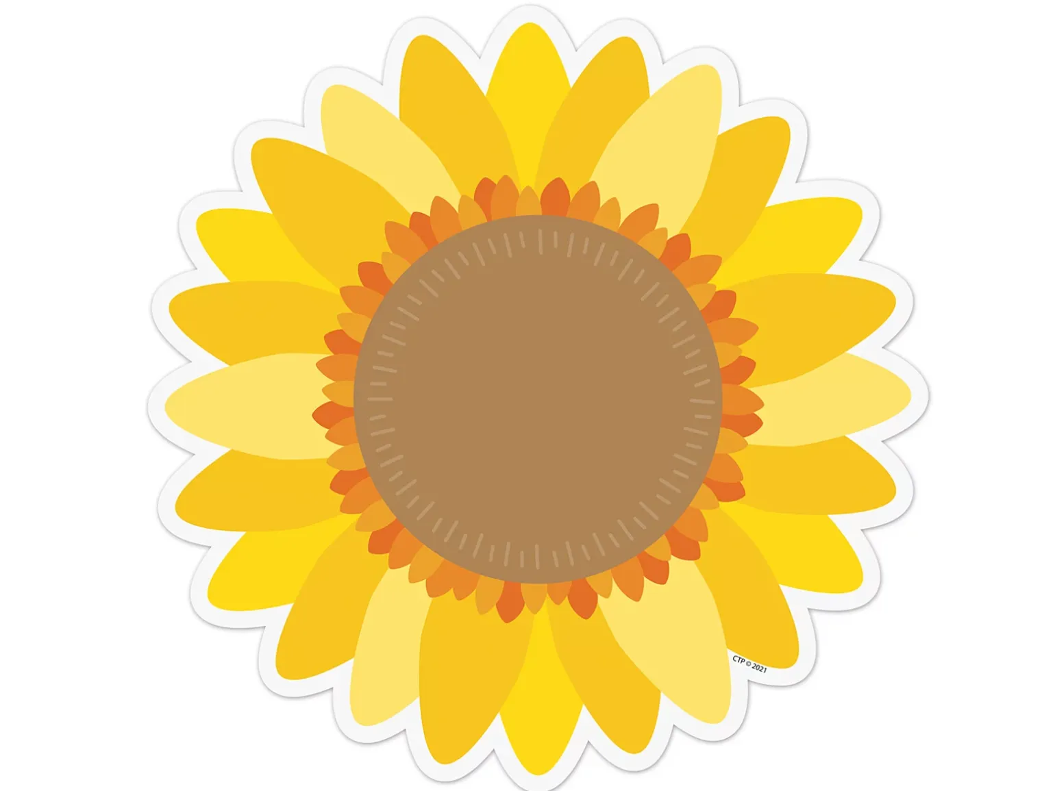 Sunflower Accents