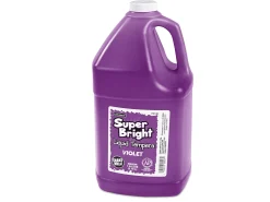 Superbright Liquid Tempera Paint - Gallon