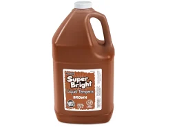 Superbright Liquid Tempera Paint - Gallon