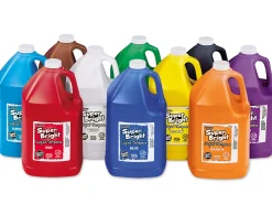 Superbright Liquid Tempera Paint - Gallon