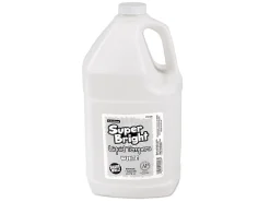 Superbright Liquid Tempera Paint - Gallon