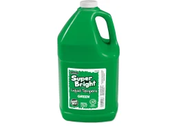 Superbright Liquid Tempera Paint - Gallon