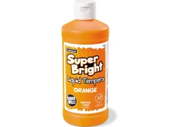 Superbright Liquid Tempera Paint - Pint